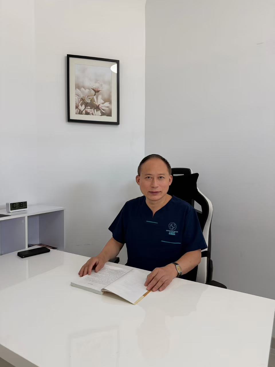 Dr. Luo Yunchao